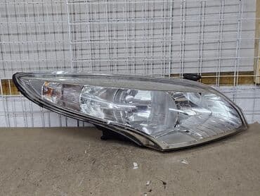 сетевые фильтры moxom: Передняя правая фара Renault 2010 г., Б/у, Оригинал, Германия — 6