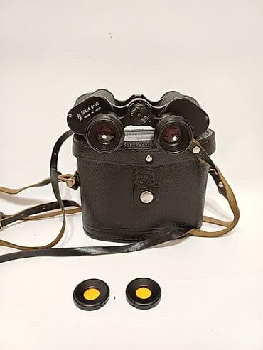 Электр транспорту: Бинокль бпц4 8х30 ссср - Классическая оптика Carl Zeiss Jena - — 2