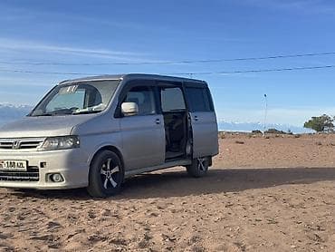 Honda Stepwgn: 2004 г., 2 л, Автомат, Минивэн — 1