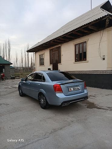 серый gac aion s: Daewoo Gentra: 2014 г., 1.5 л, Механика, Газ, Седан — 4