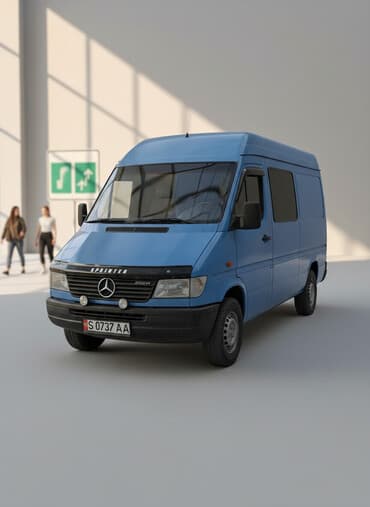 тележка для сто: Спринтер такси загруз 1000сом — 1