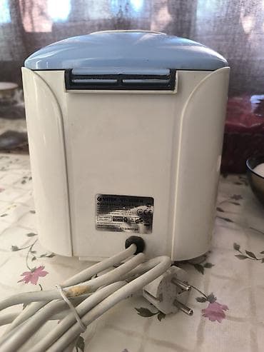 Фритюрница VITEK VT-1538 B - Компактная электрическая фритюрница для