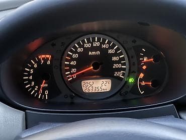 Продажа авто: Nissan Almera Tino: 2003 г., 2 л, Автомат, Бензин, Минивэн — 4