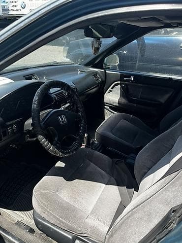 Honda Accord: 1991 г., 2 л, Кол менен иштөөчү, Бензин, Универсал — 5