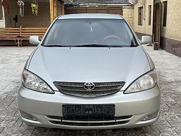 эйрбег: Toyota Camry: 2002 г., 2.4 л, Автомат, Бензин, Седан — 1
