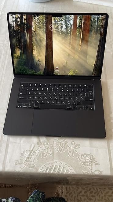 macbook 2017 pro: MacBook Air 15" (чип Apple M4, 2025) Ключевые характеристики: - Экран — 1