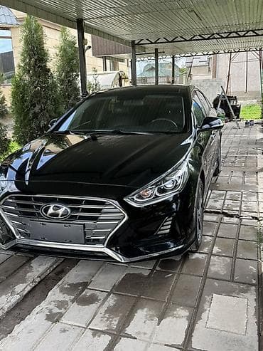 маши: Hyundai Sonata: 2020 г., 2 л, Автомат, Гибрид, Седан — 3