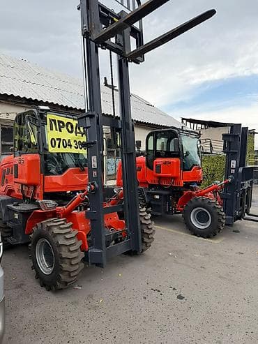 Погрузчик, XCMG, Колесный, Вилочный at lalafo.kg Погрузчик, XCMG, Колесный, Вилочный