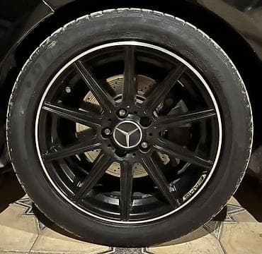 Литые Диски R 17 Комплект, Новый