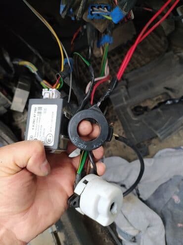 кузовной ремонт мерседес спринтер: Подбор авто ключей по замку Ремонт замка зажигание Прописка пульт — 11