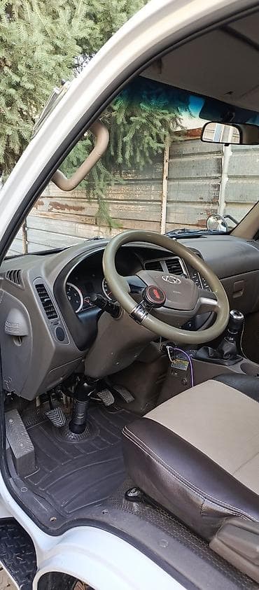 грузовики портер: Hyundai Porter: 2017 г., 2.5 л, Ручные, Дизель, Пикап — 3