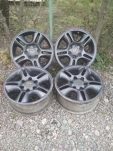 Автохимия: Комплект тормозных дисков Toyota 2009 г., Б/у, Оригинал, Япония — 4