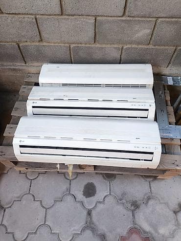 hoco ds40: Сплит-система, Б/у, 30-35 м² — 10