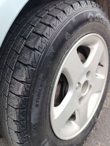 маленькие машины в бишкеке: Honda Jazz: 2005 г., 1.4 л, Механика, Бензин, Хэтчбэк — 4