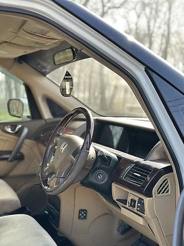 e star: Honda Elysion: 2004 г., 2.4 л, Автомат, Газ, Минивэн — 7