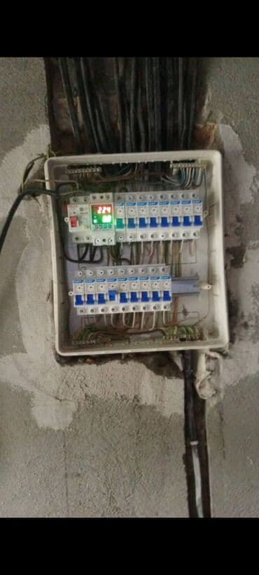 магазин посуды бишкек: Электромонтажные работы: сборка и модернизация электрощитов - и все — 2