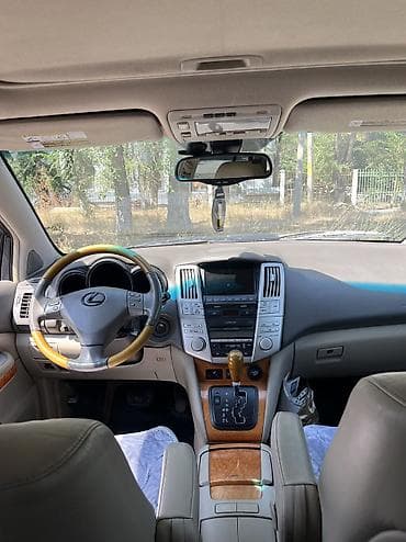 продажа ford explorer: Lexus RX: 2004 г., Автомат, Бензин, Универсал — 2
