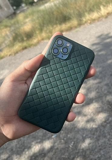 айфон икс с: Смартфон Apple iPhone 11 Pro (Forest Green) в фирменном чехле — 2