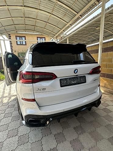 штатный телефон бмв: BMW X5: 2019 г., 3 л, Внедорожник — 6