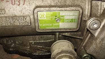 с5: Коробка передач Автомат Audi 2002 г., Б/у, Оригинал — 1