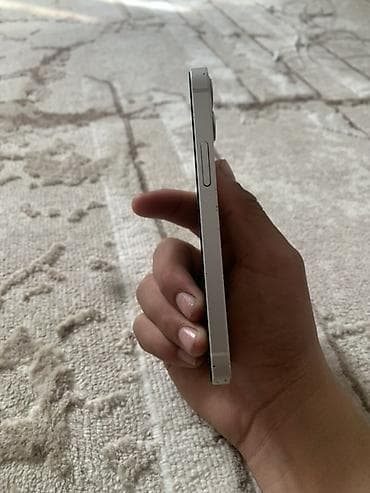купит цивик: IPhone 12 mini, Белый — 4