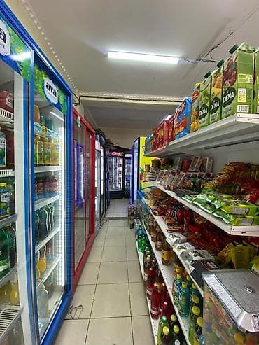 еда: Растение в аренде 40000сом 55мвМини-маркет/продуктовый магазин с — 1