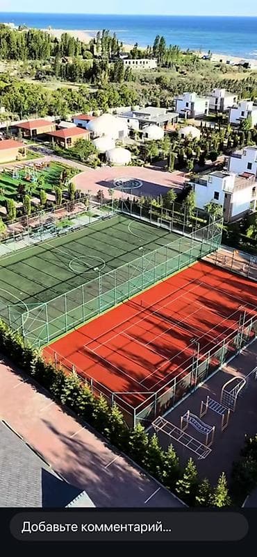 mega hous: Таунхаус у озера в пансионате Байтур (Baytur, с. Бостери) В стоимость — 8