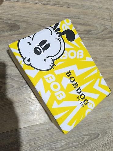 Детская обувь: Детские сандалии BOBDOG house - Модель: закрытая пятка и открытый — 4