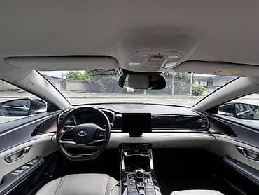 bid e5: BYD E9: 2021 г., Автомат, Электромобиль, Седан — 7