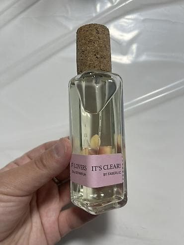 Парфюмерная вода Faberlic FLovers “It’s Clear!” - Формат: Eau de