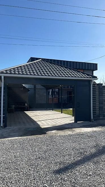 house: 🏡 Продается дом в стиле Hi-Tech 📍 Район Ак-Ордо 1, всего 200 метров от — 4