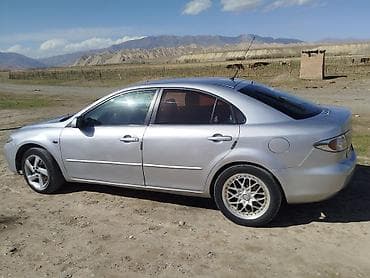 другие детали кузова: Mazda 6: 2004 г., 2 л, Механика, Дизель, Седан — 5