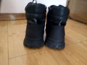 сапоги зимние женские натуральная кожа натуральный мех распродажа: Мужские ботинки, 40, Tuffoni, Б/у, цвет - Черный, Самовывоз — 4