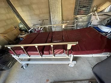 спортивный костюм м: Функциональная медицинская кровать с механическим приводом - Тип — 3