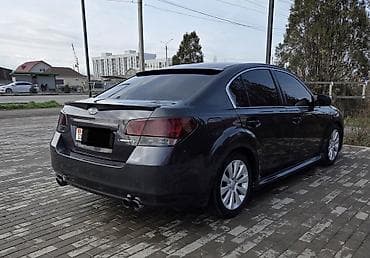 аутбек легаси: Subaru Legacy: 2010 г., 3.6 л, Автомат, Бензин, Седан — 4