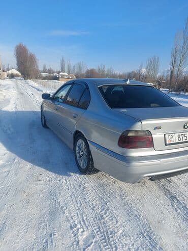 bmw e34 универсал: BMW 525: 2001 г., 3 л, Автомат, Дизель, Седан — 6