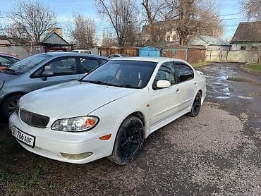 5х114 3: Nissan Cefiro: 2000 г., 2 л, Автомат, Бензин, Седан — 2