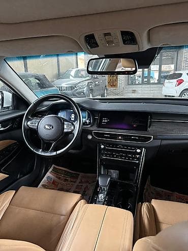 к 24: Kia K7: 2020 г., 2.4 л, Типтроник, Гибрид, Седан — 6