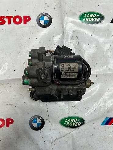 Блок ABS BMW 2005 г., Колдонулган, Оригинал, Жапония
