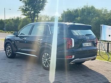 хендай старекс цена: Hyundai Palisade: 2020 г., 2.2 л, Автомат, Дизель — 6