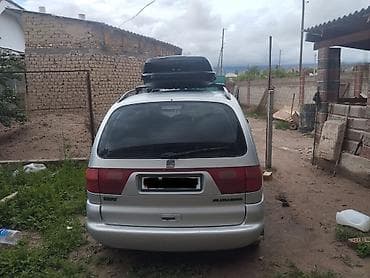 купить китайский авто: Seat Alhambra: 1999 г., 2 л, Механика, Бензин, Минивэн — 4
