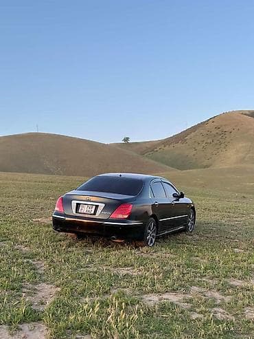 maje: Toyota Crown Majesta: 2008 г., Автомат, Бензин, Седан — 3