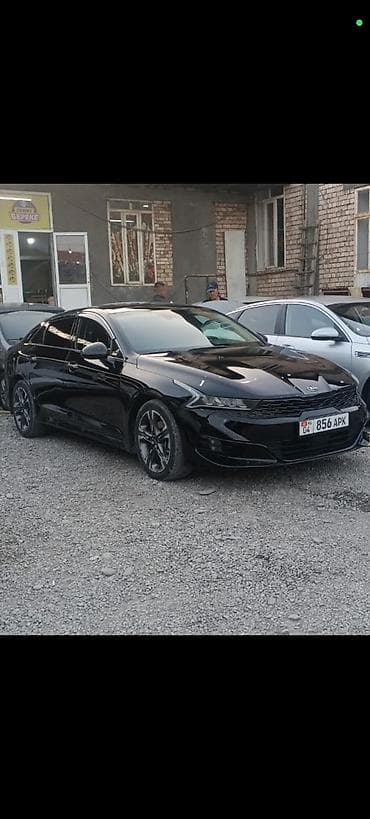 kia k5 2023: Kia K5: 2021 г., Седан — 1