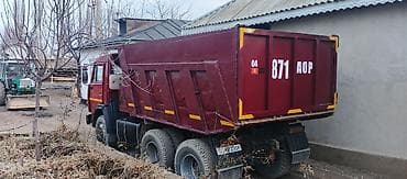 камаз 2002: Грузовик, Камаз, Новый — 4