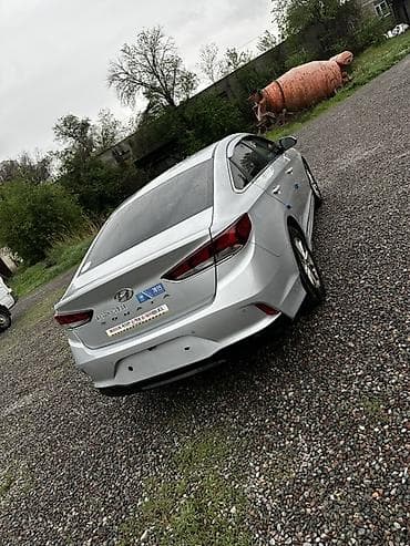 sonata 2014: Hyundai Lafesta: 2021 г., 2 л, Автомат, Газ, Седан — 4