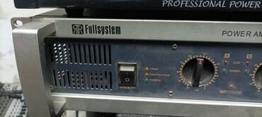 петличные микрофон: Үн күчөткүчтөр — 2