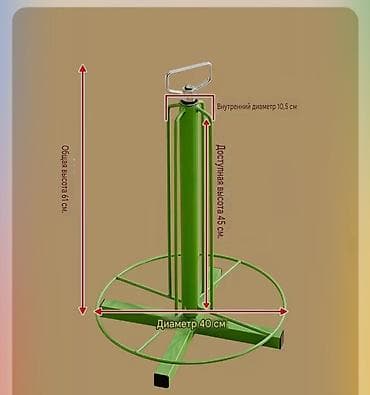 Для кафе, ресторанов: Размотчик кабеля, Назначение: - Удобная размотка кабеля для — 3