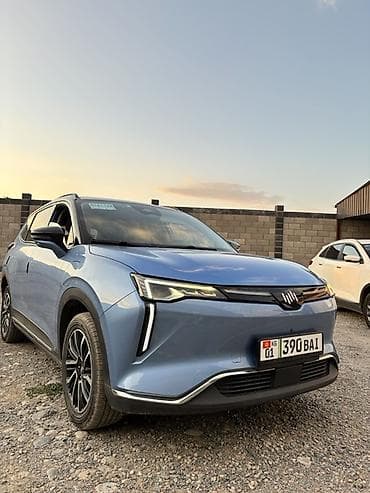 mc 2000: Продам электромобиль Weltmeister (WM Motor) W6. Год выпуска — 2021 — 6