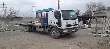 windows mobile: Стрела 9 м, 3 т, Борт 10000 кг — 1