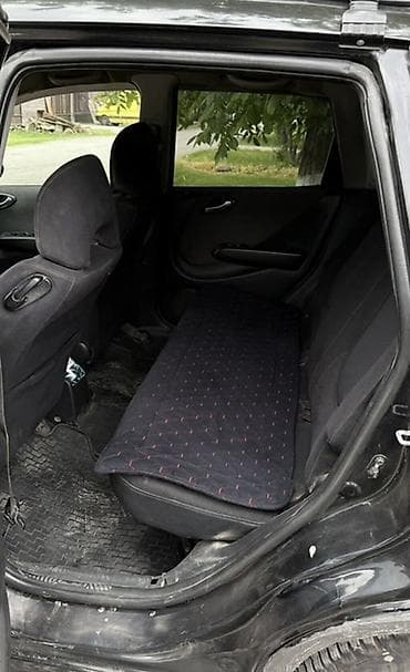 vin code: Honda Fit: 2003 г., 1.5 л, Вариатор, Бензин, Хэтчбэк — 7